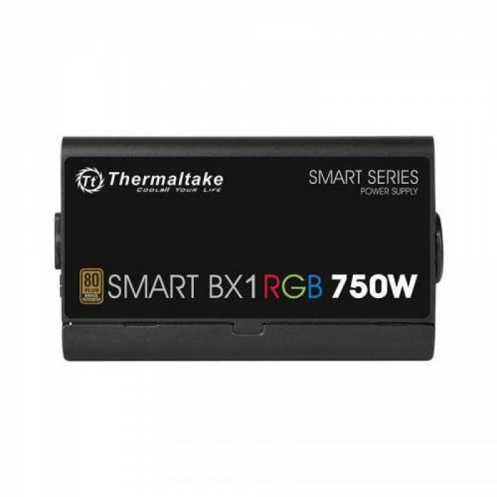 Sursa Thermaltake Smart BX1 RGB LED, 750W