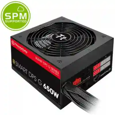 Sursa Thermaltake Smart DPS G, 650W