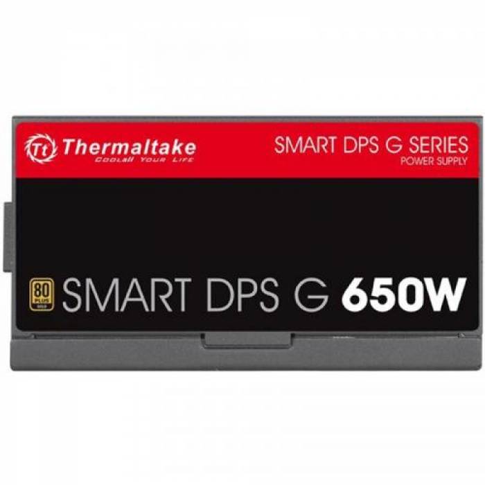 Sursa Thermaltake Smart DPS G, 650W