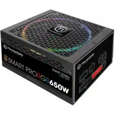 Sursa Thermaltake Smart PRO RGB, 650W