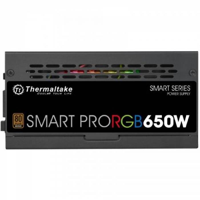 Sursa Thermaltake Smart PRO RGB, 650W