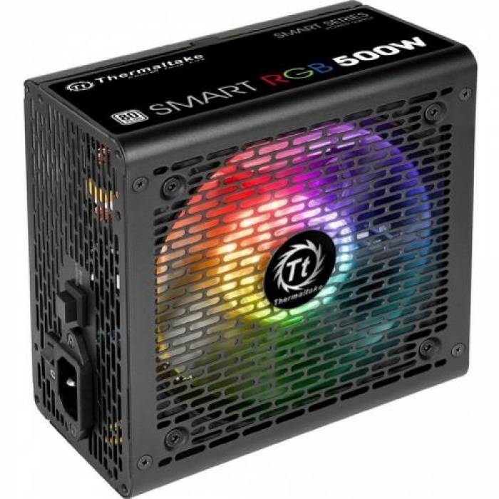 Sursa Thermaltake Smart RGB, 500W