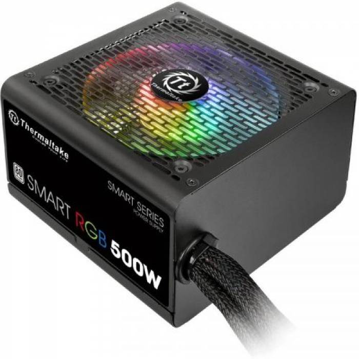 Sursa Thermaltake Smart RGB, 500W