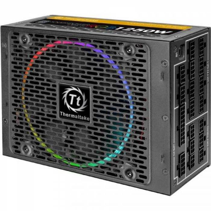 Sursa Thermaltake Toughpower DPS G RGB, 1250W