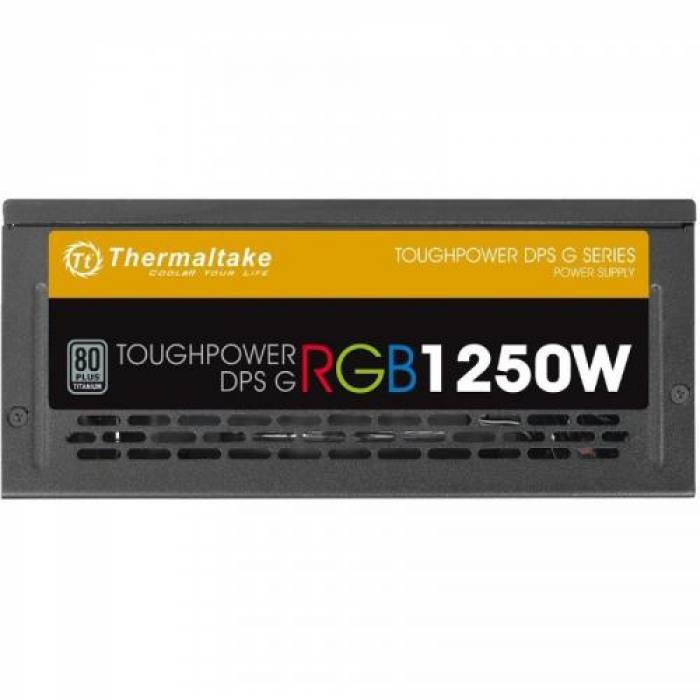 Sursa Thermaltake Toughpower DPS G RGB, 1250W