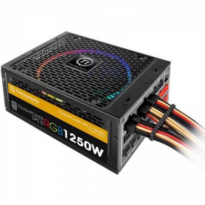 Sursa Thermaltake Toughpower DPS G RGB, 1250W