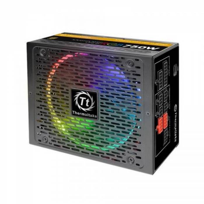 Sursa Thermaltake Toughpower DPS G RGB, 750W