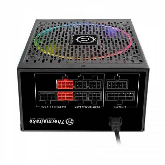 Sursa Thermaltake Toughpower DPS G RGB, 750W