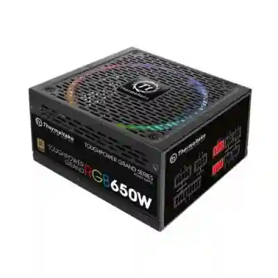 Sursa Thermaltake Toughpower Grand RGB, 650W