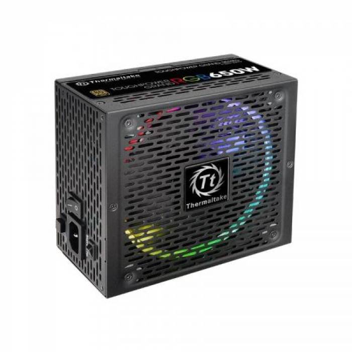 Sursa Thermaltake Toughpower Grand RGB, 650W