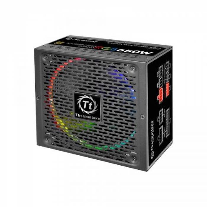 Sursa Thermaltake Toughpower Grand RGB, 650W