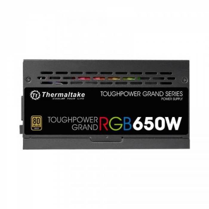 Sursa Thermaltake Toughpower Grand RGB, 650W