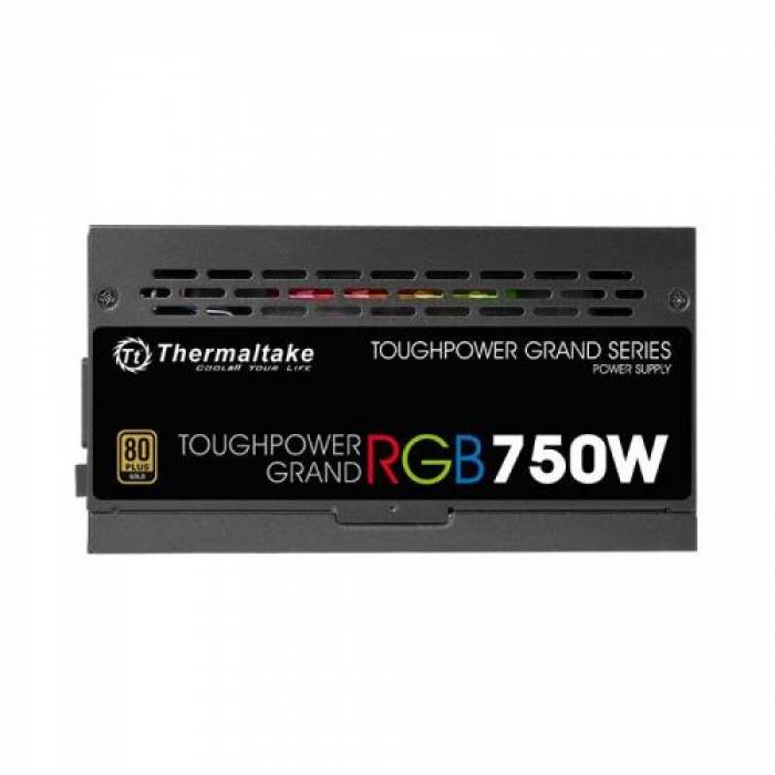 Sursa Thermaltake Toughpower Grand RGB, 750W