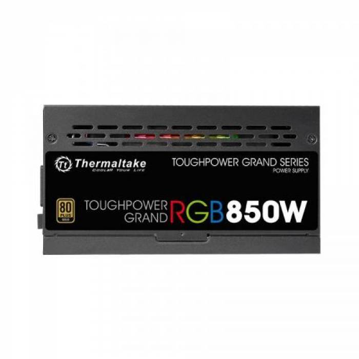 Sursa Thermaltake Toughpower Grand RGB, 850W