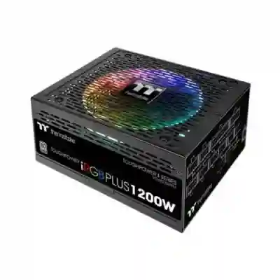 Sursa Thermaltake Toughpower iRGB PLUS, 1200W