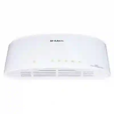 Swich D-LINK DGS-1005D 5 PORTURI Gigabit