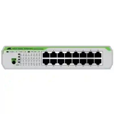 Switch Allied Telesis AT-FS710/16-50, 16 porturi