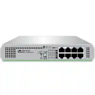 Switch Allied Telesis AT-GS910/8, 8x Port