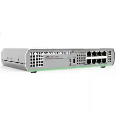 Switch Allied Telesis AT-GS910/8E, 8x Port