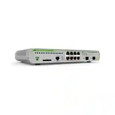 Switch Allied Telesis AT-GS970M/10PS-50, 8 porturi, PoE