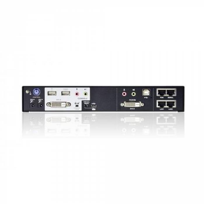 Switch Aten DVI KVM over IP CN8600-AT-G