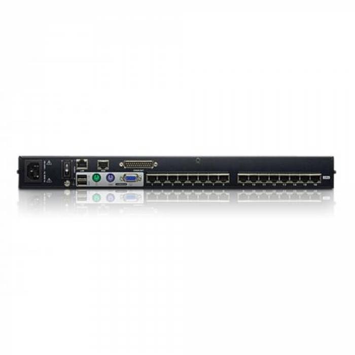 Switch Aten KH1516AI-AX-G Cat 5 High-Density KVM over IP