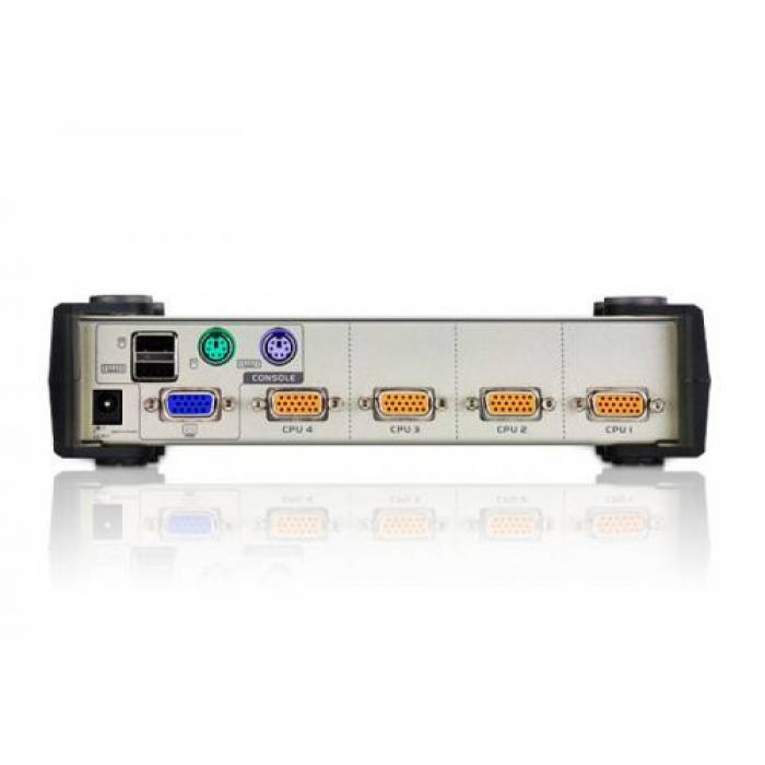 Switch Aten KVM PS/2-USB CS84U