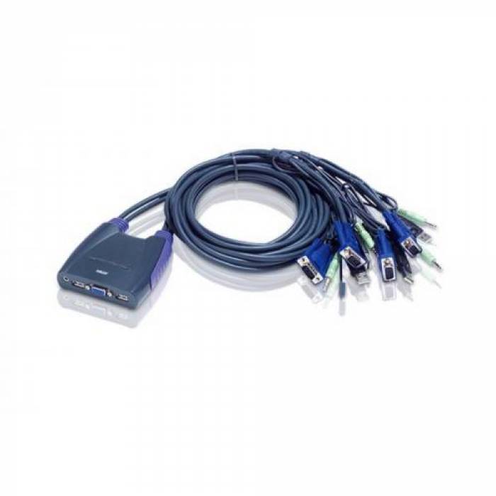 Switch Aten KVM USB CS64US-AT