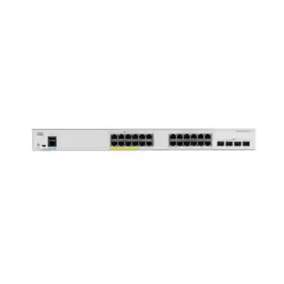 Switch Cisco C1000-24T-4G-L, 24 porturi