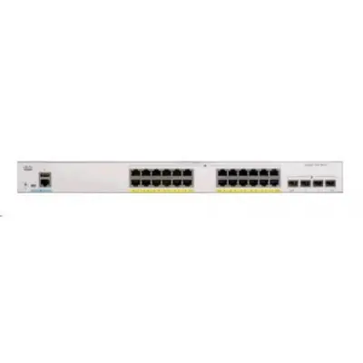 Switch Cisco C1000FE-24P-4G-L, 24 porturi