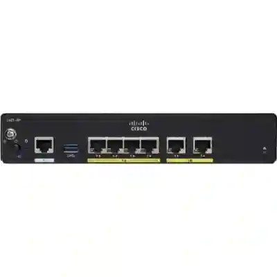 Switch Cisco C931-4P, 4 porturi
