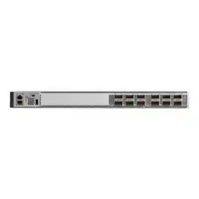 Switch Cisco C9500-12Q-E, 12 porturi