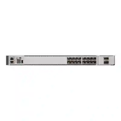 Switch Cisco C9500-24X-A, 16 porturi + Modul Cisco 8 porturi Bundle