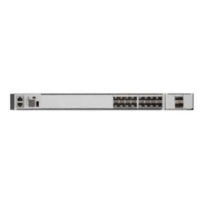 Switch Cisco C9500-24X-E, 16 porturi + Modul Cisco 8 porturi Bundle