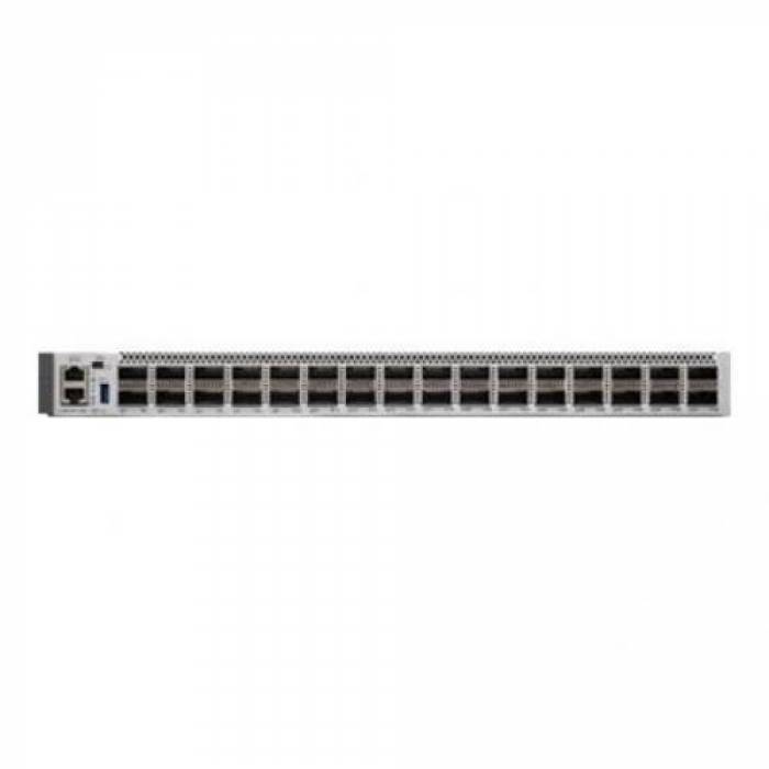 Switch Cisco C9500-32QC-A, 32 porturi