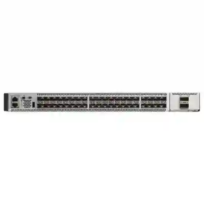 Switch Cisco C9500-48Y4C-A, 40 porturi + Modul Cisco 8 porturi Bundle