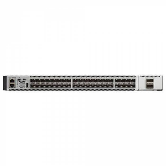 Switch Cisco C9500-48Y4C-A, 40 porturi + Modul Cisco 8 porturi Bundle