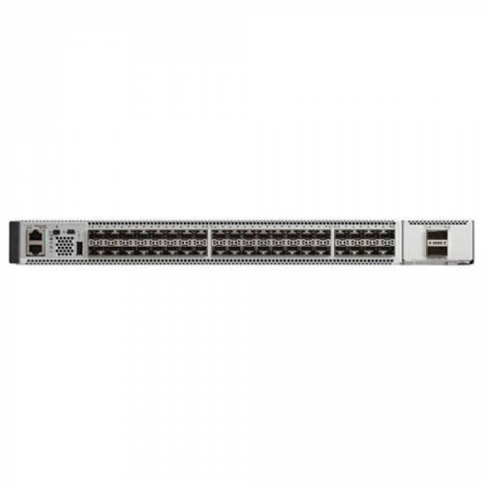 Switch Cisco C9500-48Y4C-E, 40 porturi + Modul Cisco 8 porturi Bundle