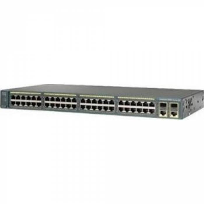 Switch Cisco Catalyst 2960XR-48TS-I 48 port +4 SFP IP Lite