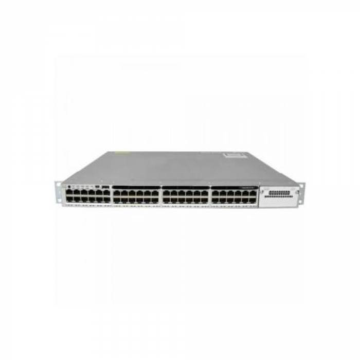 Switch Cisco Catalyst 3850, 48 porturi 