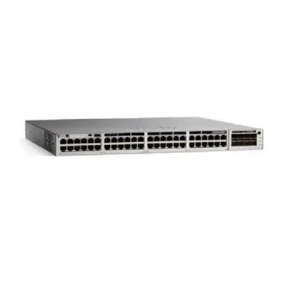 Switch Cisco Catalyst 9300 C9300-48S-E, 48 porturi