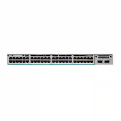 Switch Cisco Catalyst 9300 C9300-48UB-E, 48 porturi, UPoE