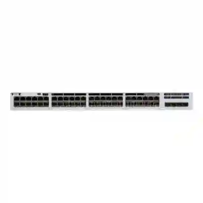 Switch Cisco Catalyst 9300L, 48 Porturi