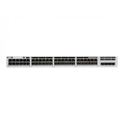 Switch Cisco Catalyst 9300L, 48 Porturi
