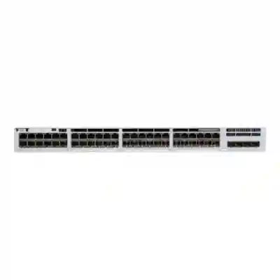 Switch Cisco Catalyst 9300L, 48 Porturi