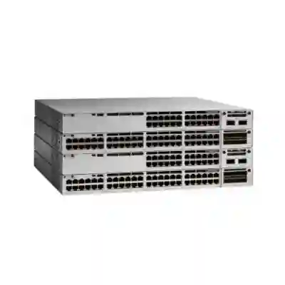 Switch Cisco Catalyst 9300L, 48 porturi, PoE