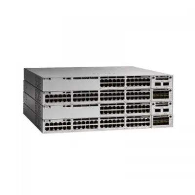Switch Cisco Catalyst 9300L, 48 porturi, PoE
