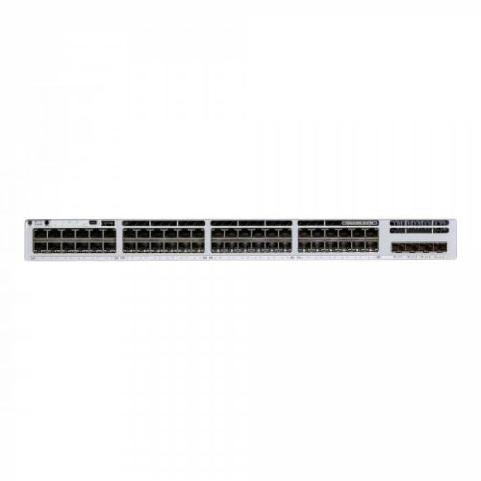 Switch Cisco Catalyst 9300L C9300L-48UXG-4X-A, 48 porturi, UPoE
