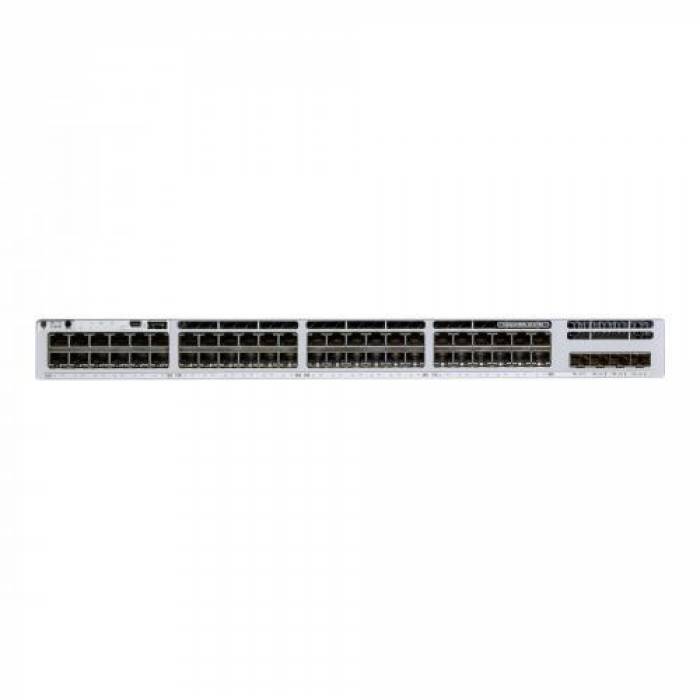 Switch Cisco Catalyst 9300L C9300L-48UXG-4X-E, 48 porturi, UPoE