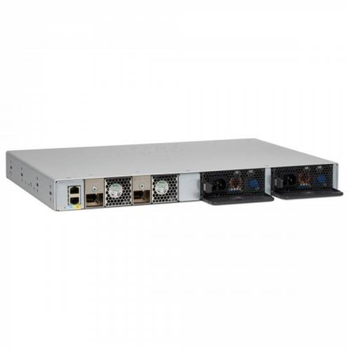 Switch Cisco Catalyst C9200-24P-A, 24 porturi, PoE+